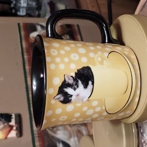 Keith Kimberlin coffee cup